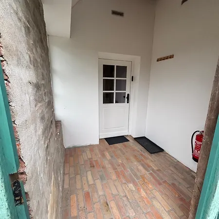 Niedersaechsisches Hallenhaus Im Modernen Gewand Лилиенталь Экстерьер фото