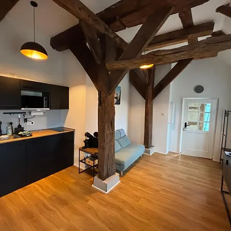 Niedersaechsisches Hallenhaus Im Modernen Gewand Лилиенталь Экстерьер фото