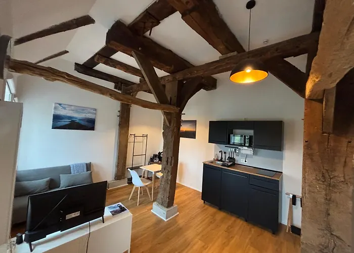 Niedersaechsisches Hallenhaus Im Modernen Gewand