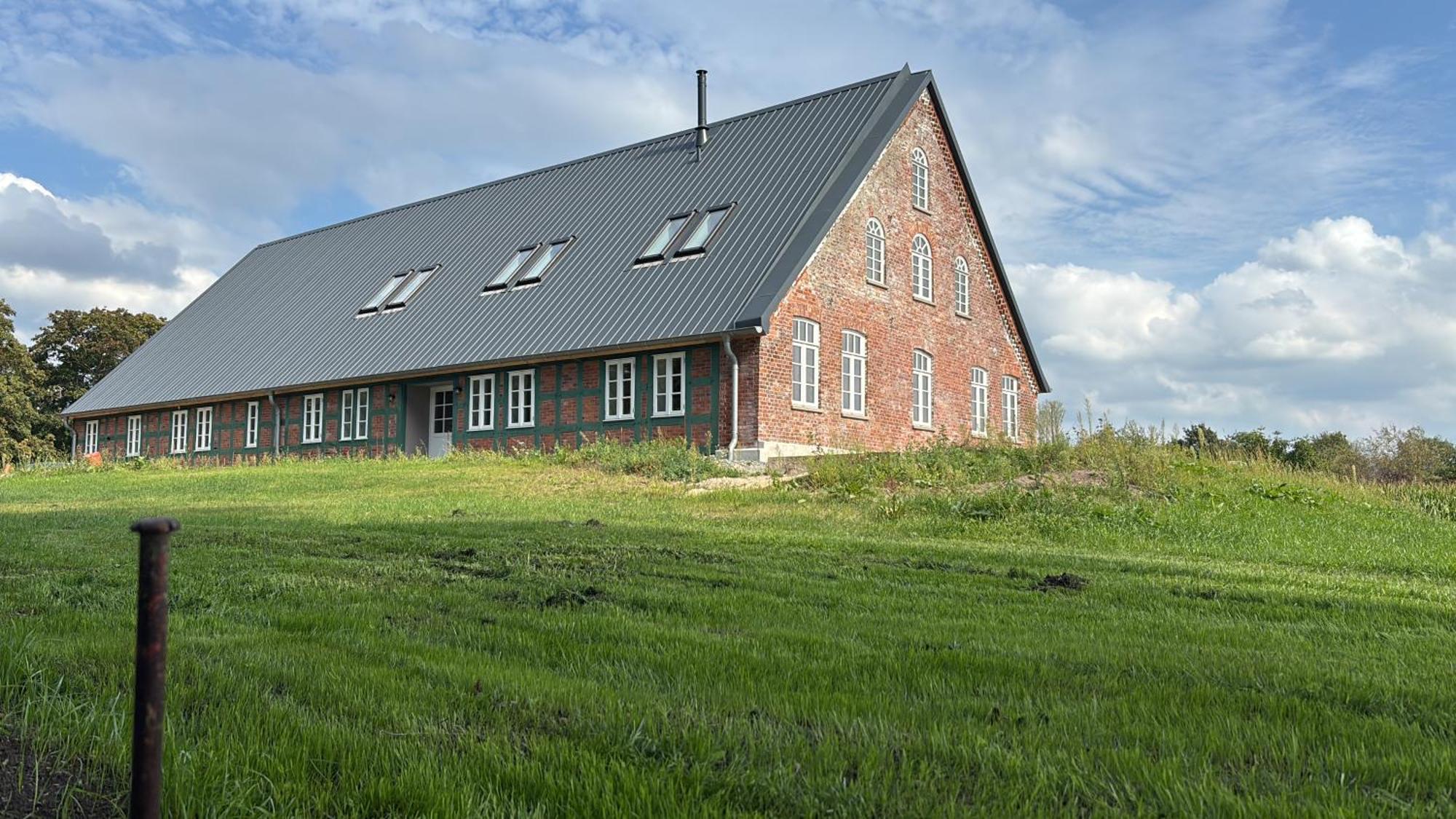 Niedersaechsisches Hallenhaus Im Modernen Gewand Apartment