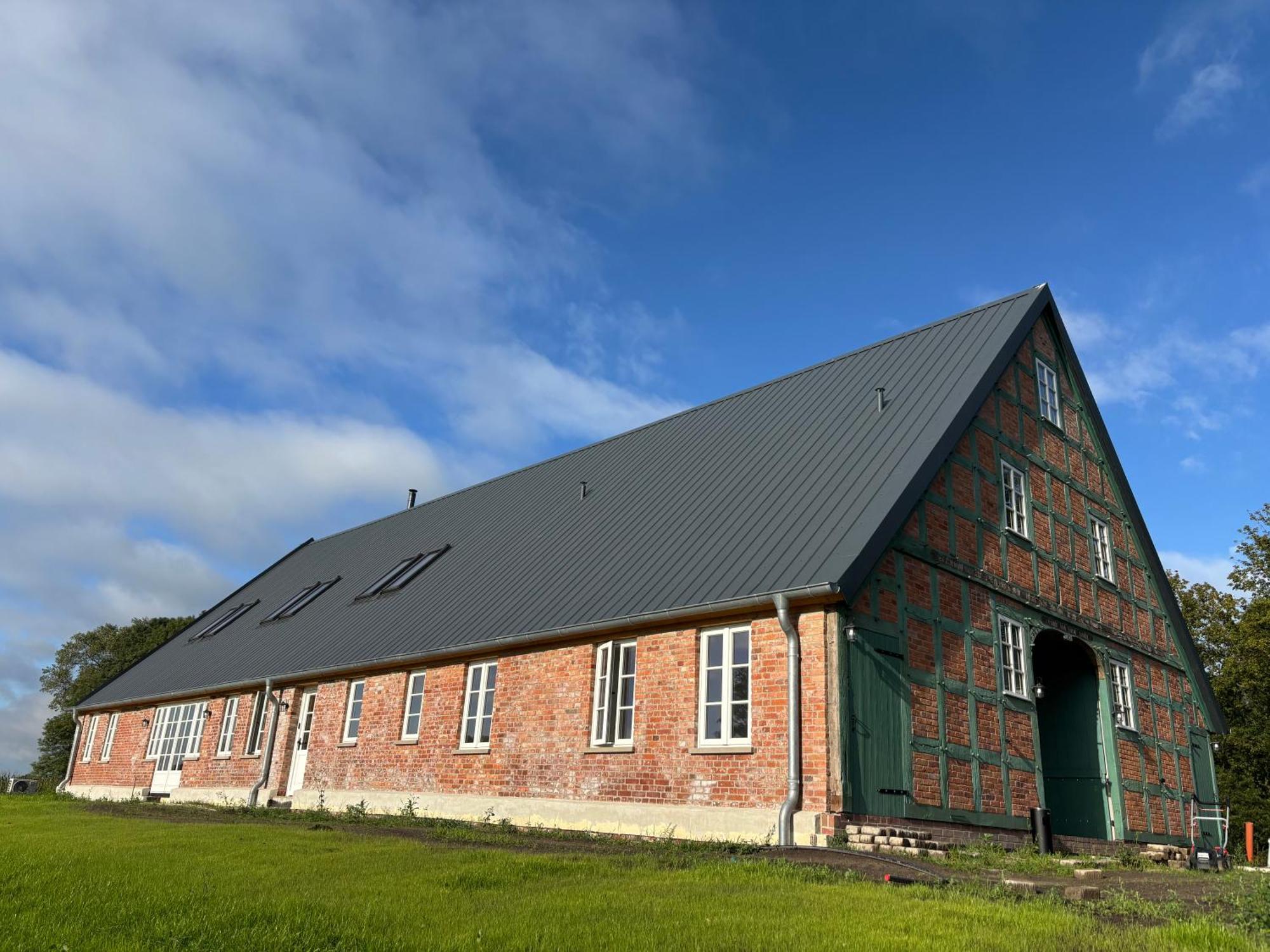 Apartament Niedersaechsisches Hallenhaus Im Modernen Gewand