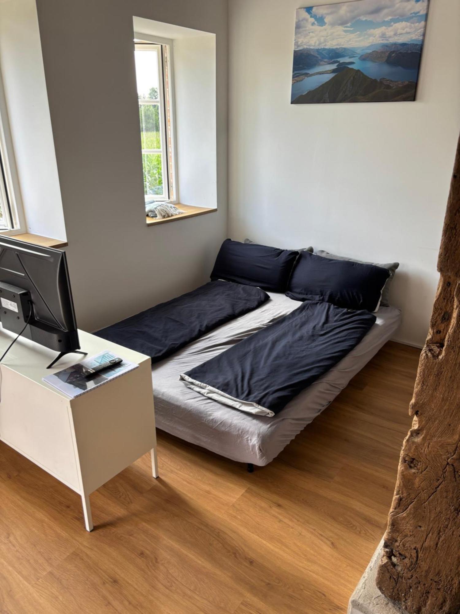 Apartment Niedersaechsisches Hallenhaus Im Modernen Gewand *