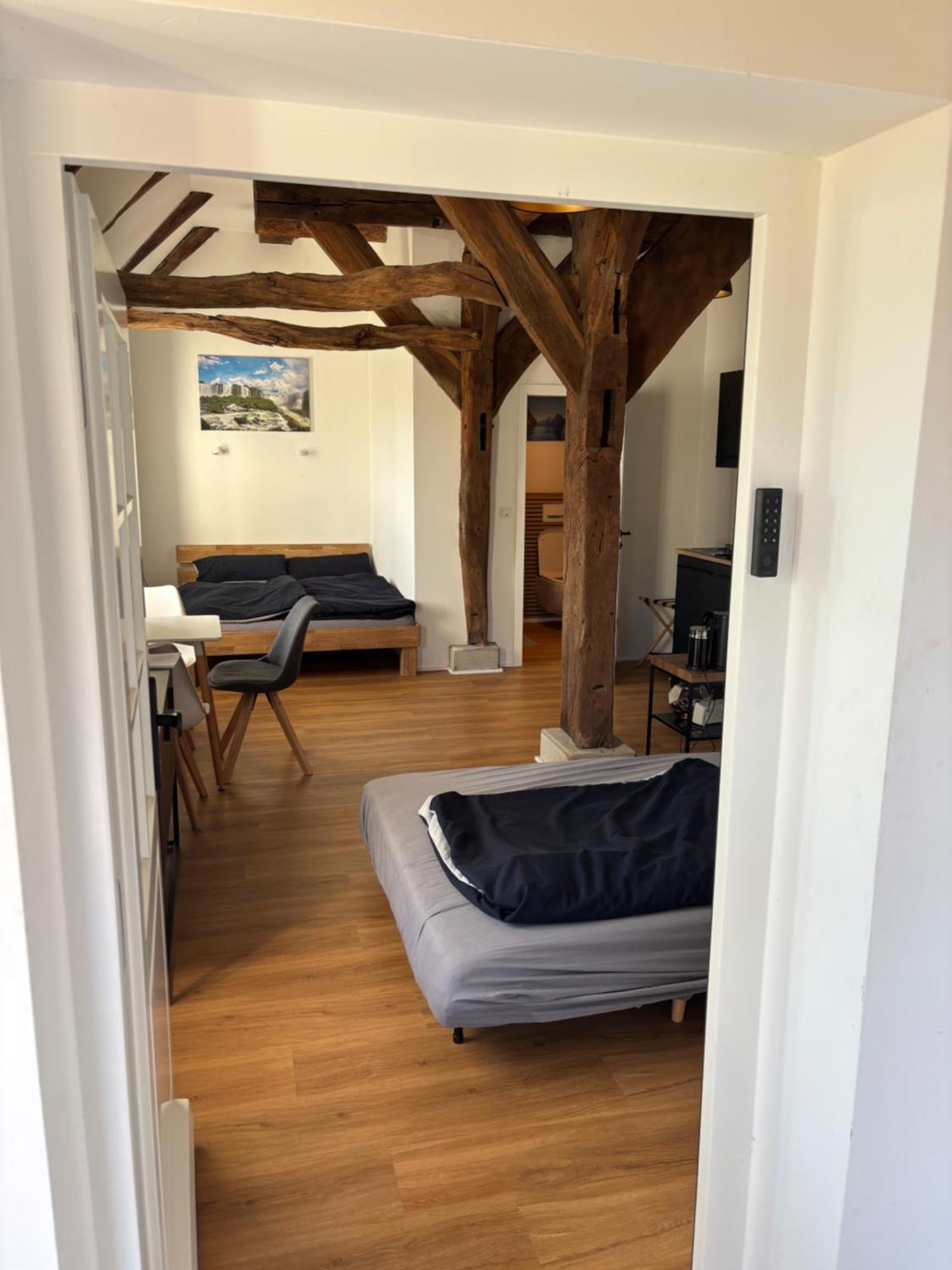 Niedersaechsisches Hallenhaus Im Modernen Gewand