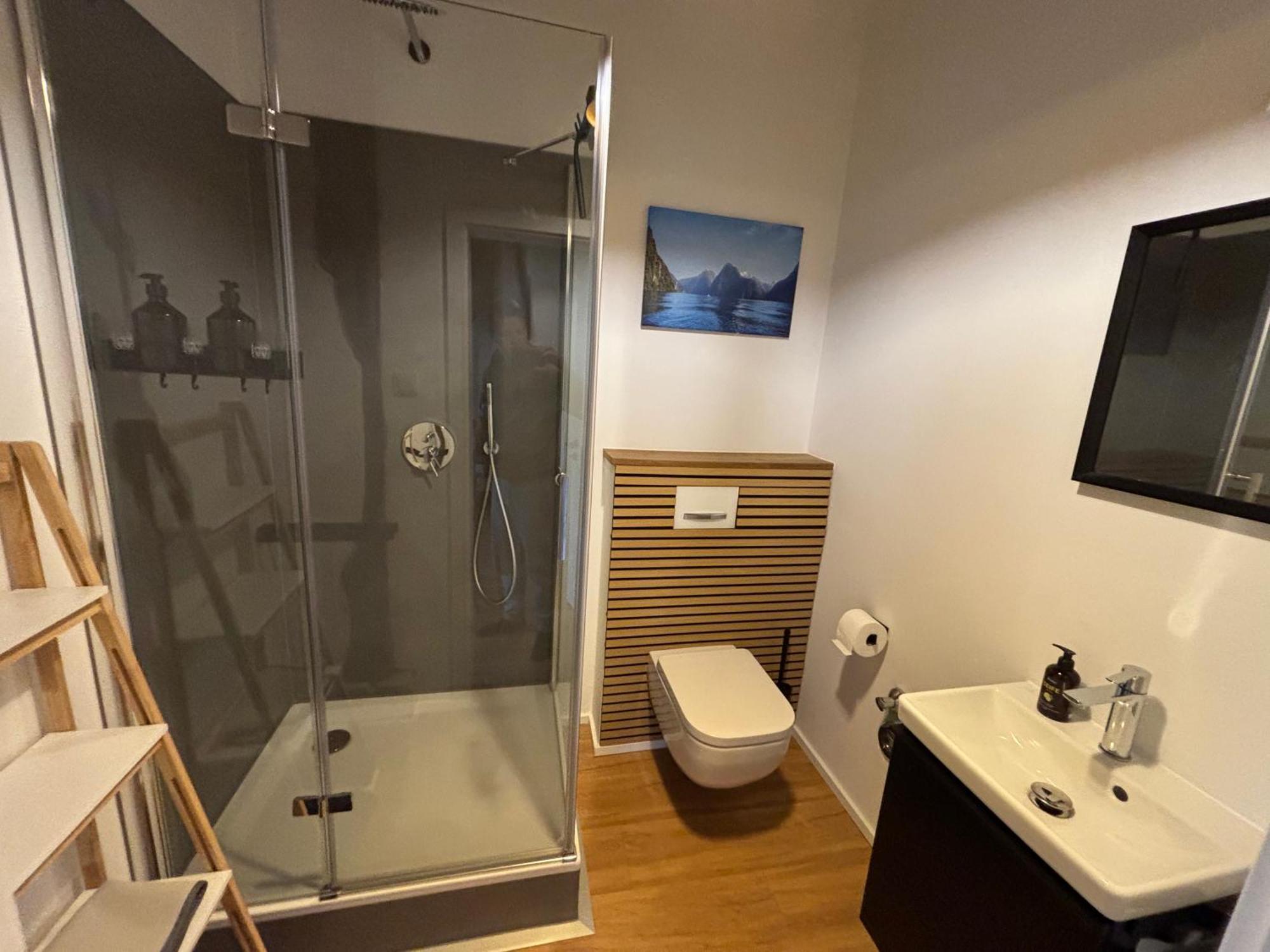 Apartment Niedersaechsisches Hallenhaus Im Modernen Gewand *