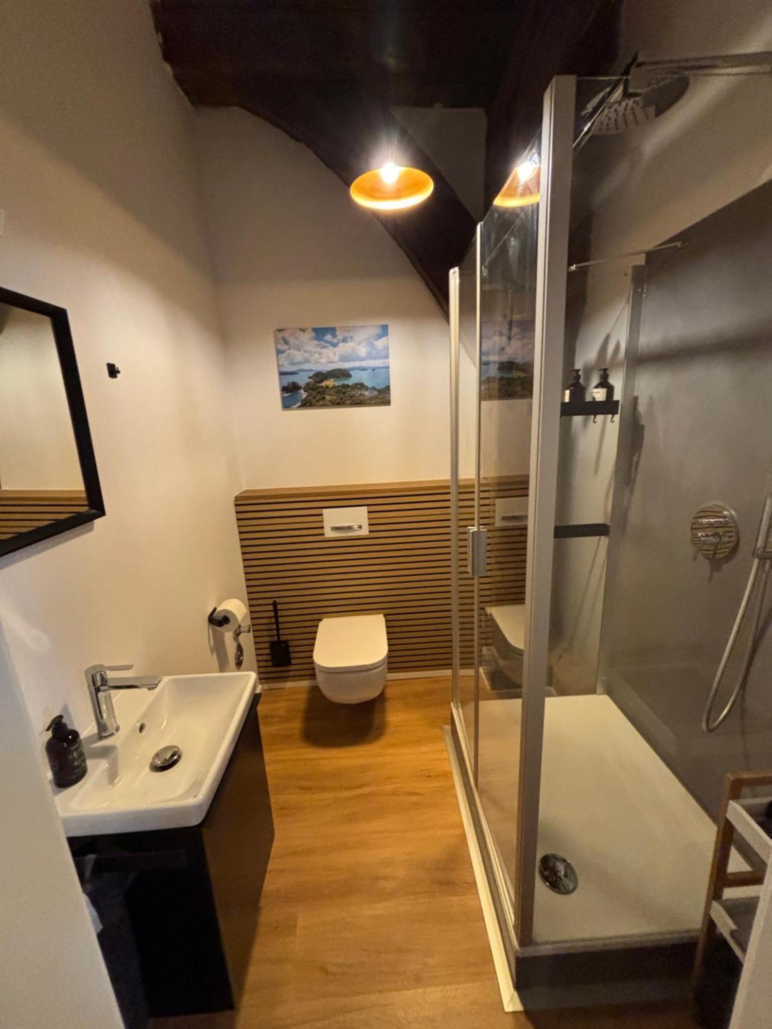 Apartment Niedersaechsisches Hallenhaus Im Modernen Gewand