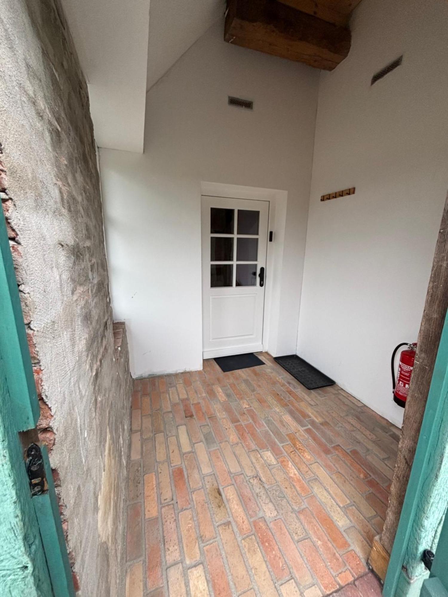 Niedersaechsisches Hallenhaus Im Modernen Gewand